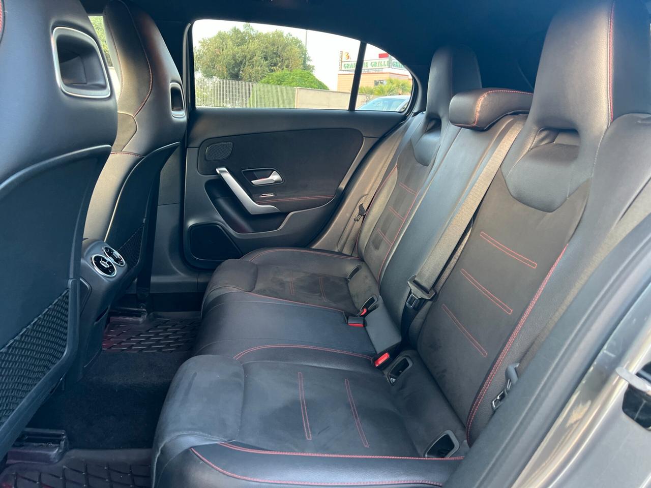 Mercedes-benz A 180 d Premium AMG 1PROPRIETARIO.