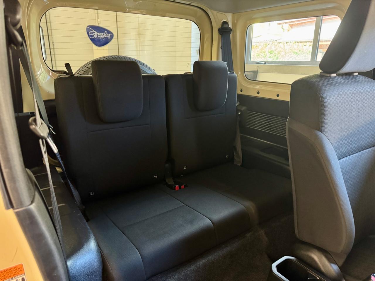 Suzuki Jimny - 4 POSTI VETTURA - FULL OPTIONAL