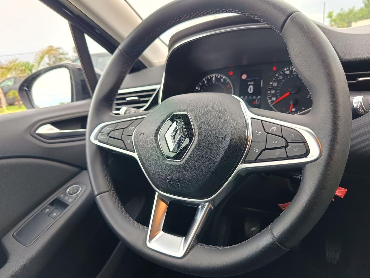 Renault Clio TCe 12V 100 CV GPL 5 porte Zen - 2020