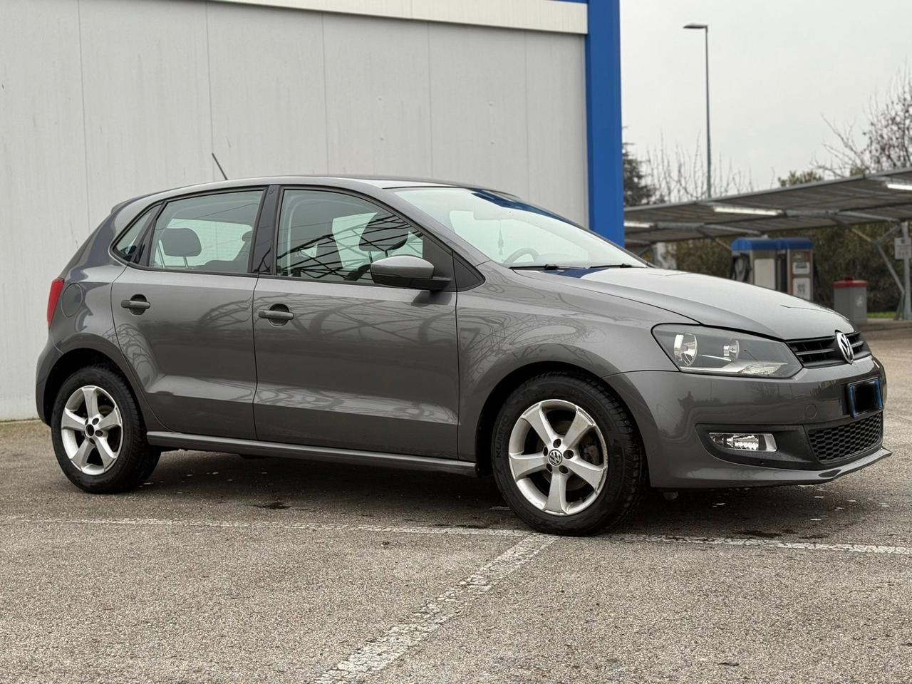 Volkswagen Polo 1.6 TDI 90CV DPF 5 porte Comfortline