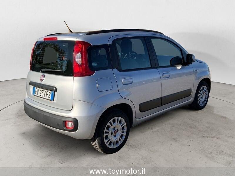FIAT Panda 3ª serie 1.3 MJT S&S Lounge