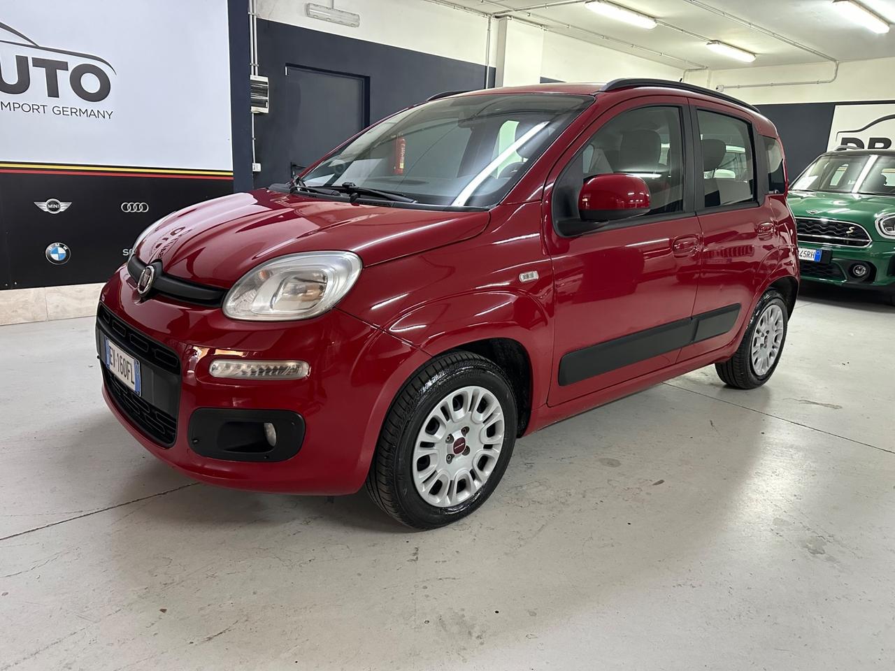 Fiat Panda 1.2 Lounge