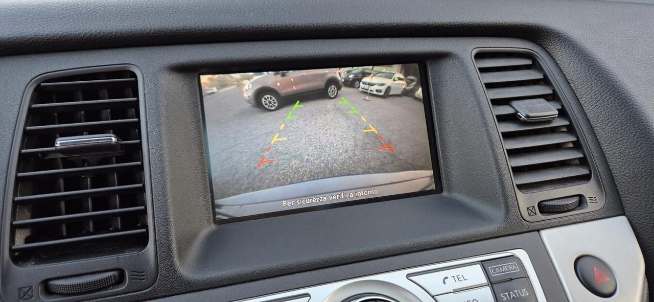 Nissan Murano dCi 190cv Tekna 4X4-Km101.000-Uniprop