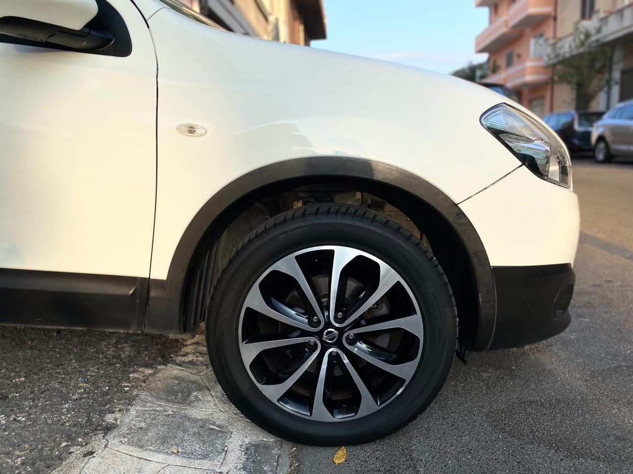 Nissan Qashqai 1.5 dCi DPF Tekna