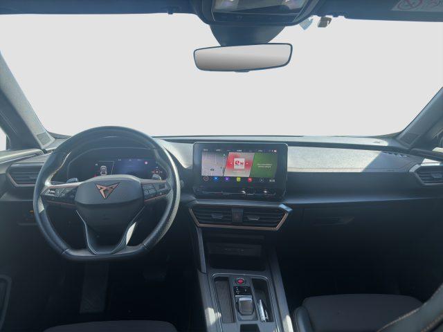 CUPRA Formentor Formentor 2.0 TDI 4Drive DSG