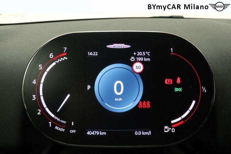 Mini Mini Countryman 2.0 Twin Power Turbo JCW JCW Steptronic