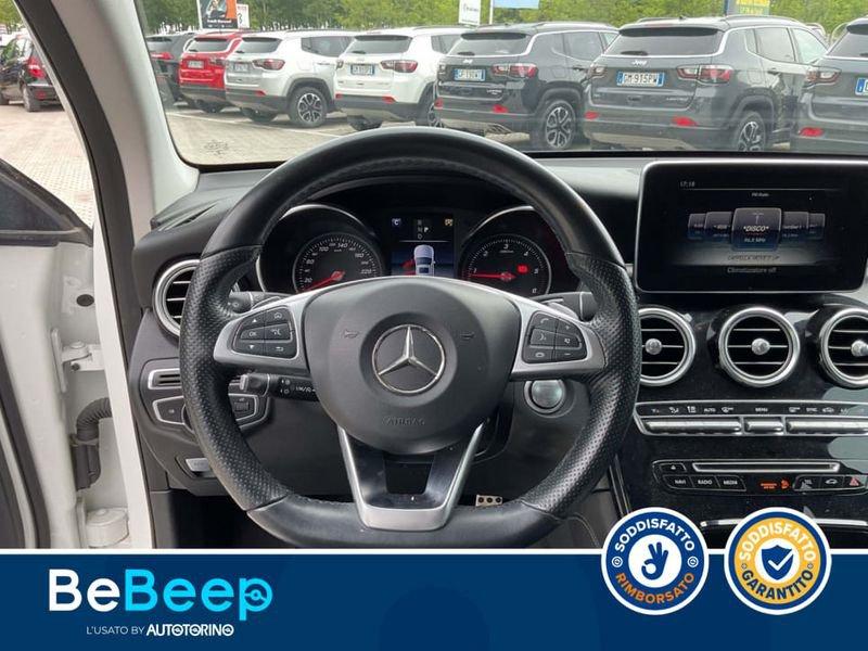 Mercedes-Benz GLC Coupé GLC COUPE 250D PREMIUM 4MATIC AUTO
