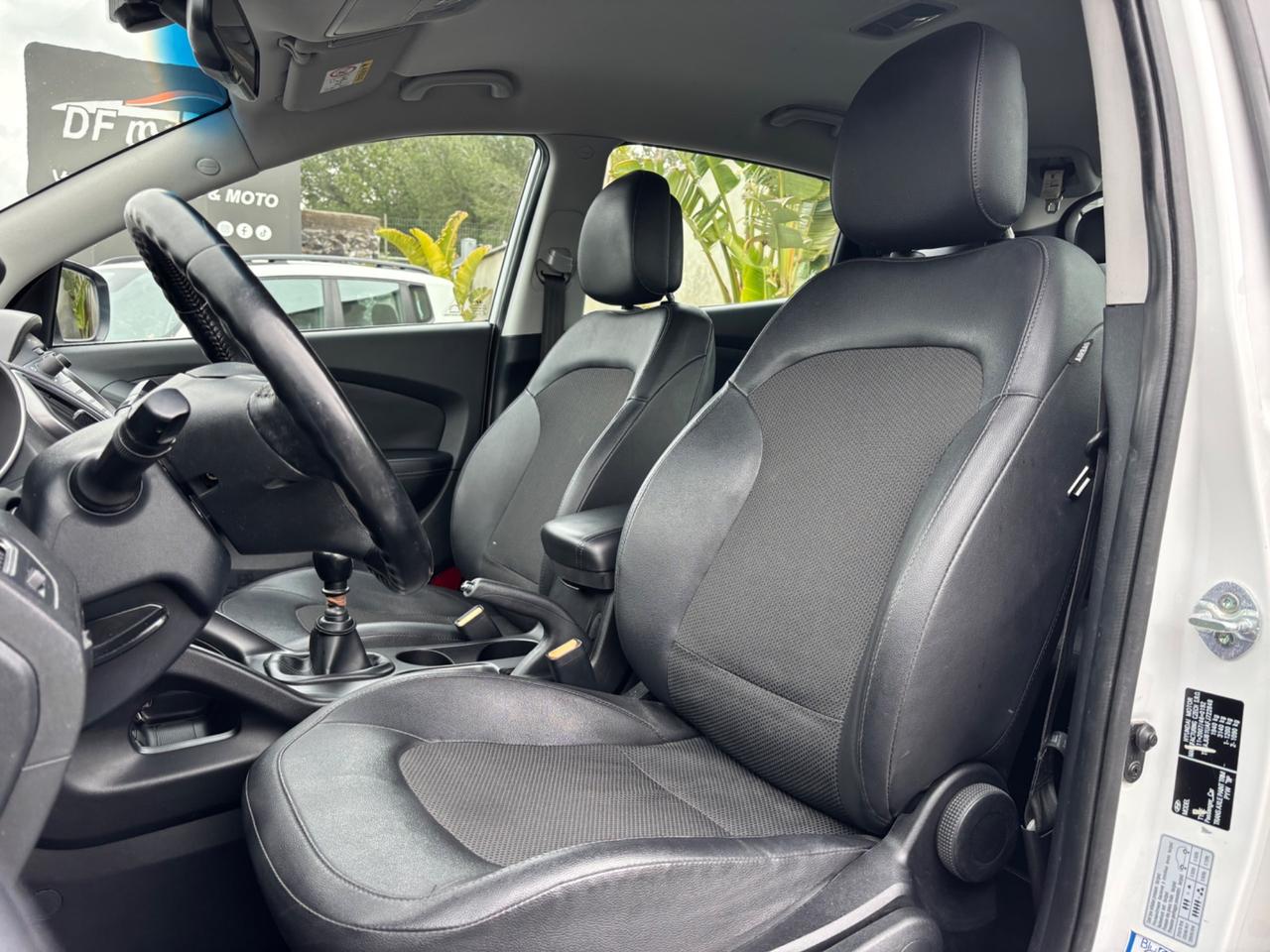 Hyundai iX35 1.7 CRDi 2WD Xpossible