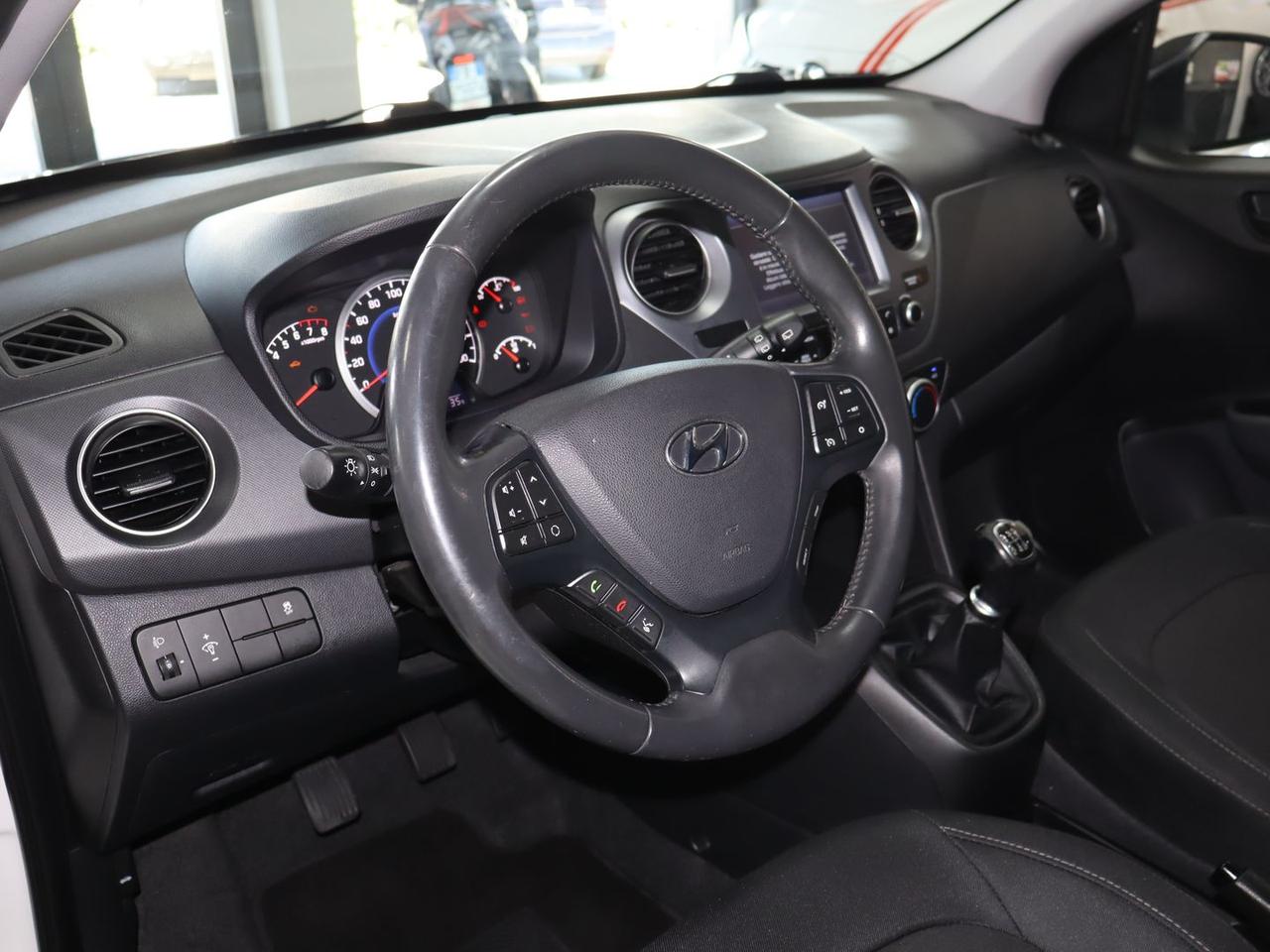 Hyundai i10 Connectline 1.0 MPI #50080