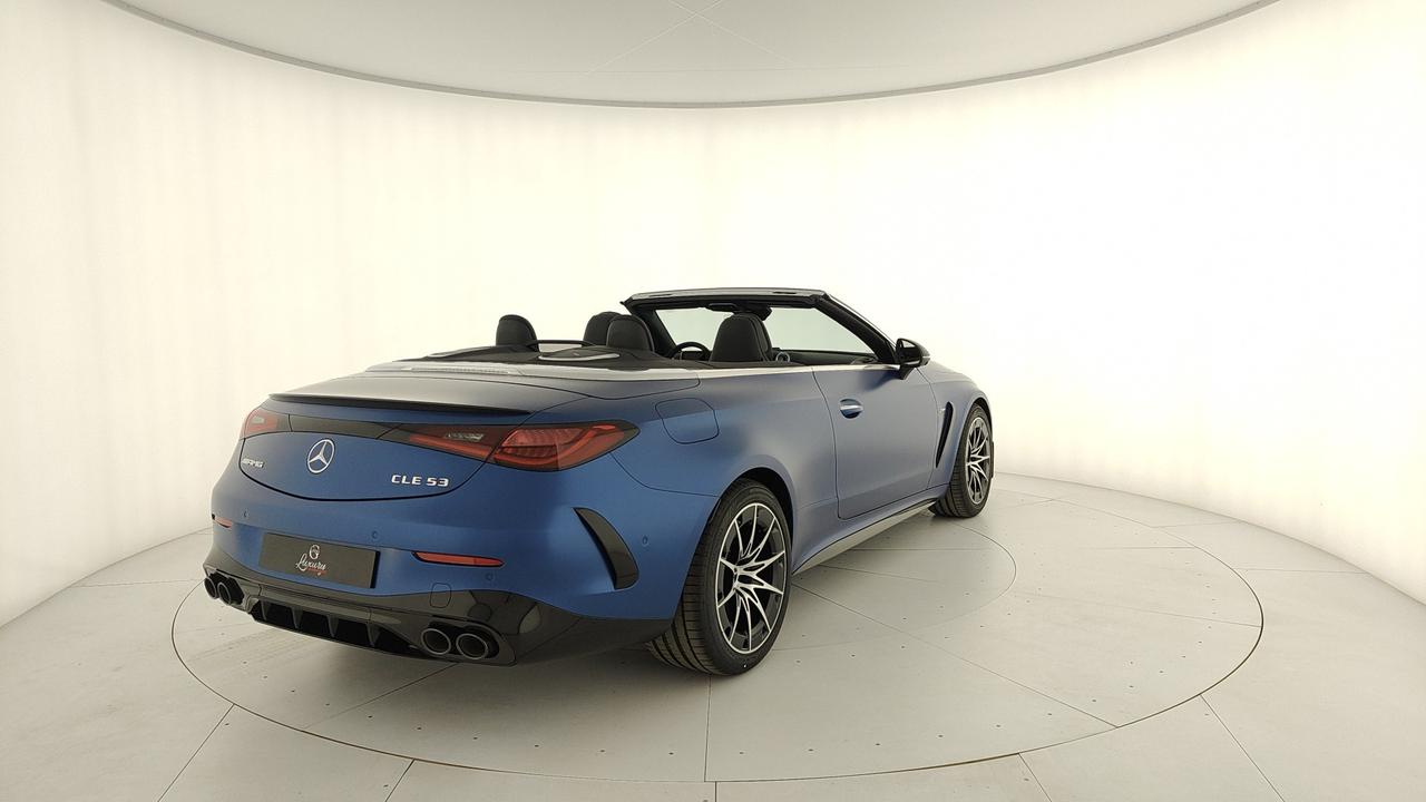 Mercedes-Benz Mercedes-AMG CLE 53 4MATIC+ Cabrio