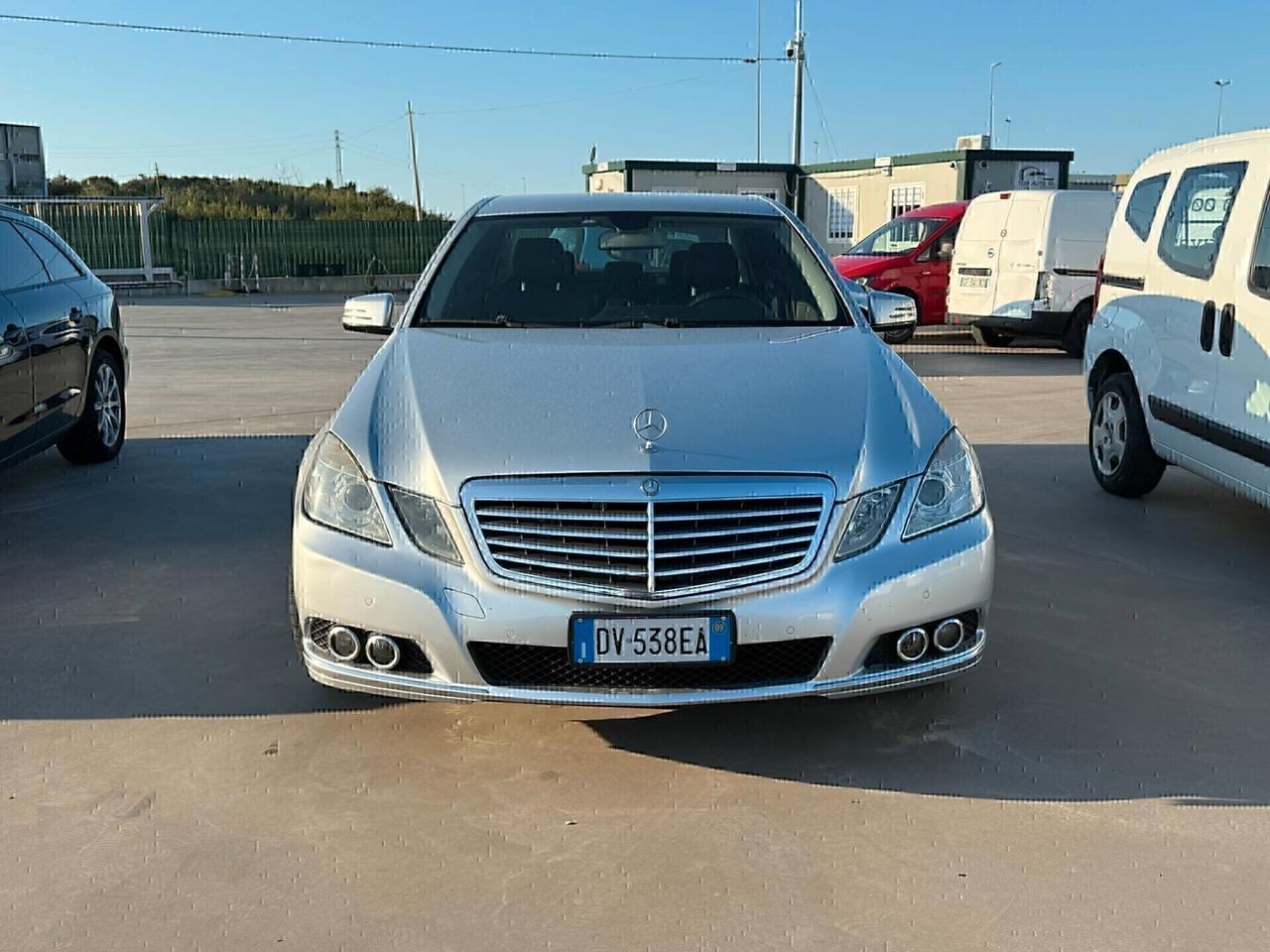 Mercedes-benz E 350 CDI BlueEFFICIENCY Elegance PERFETTA