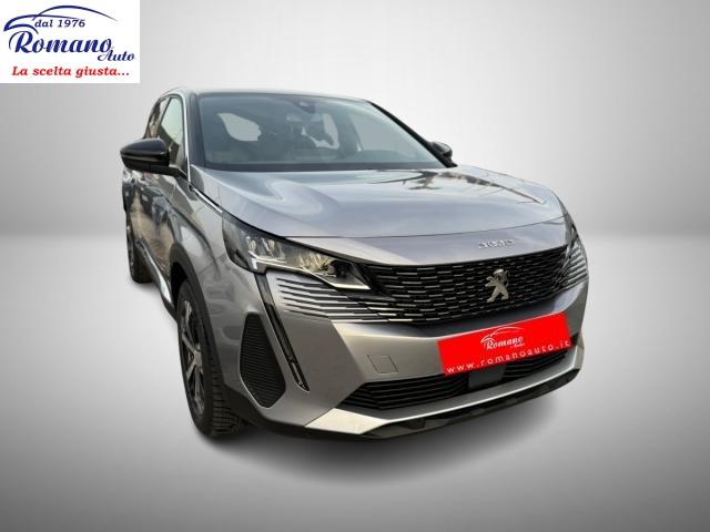 PEUGEOT - 3008 - BlueHDi 130 EAT8 Allure Pack#GARANZIA 2 ANNI!