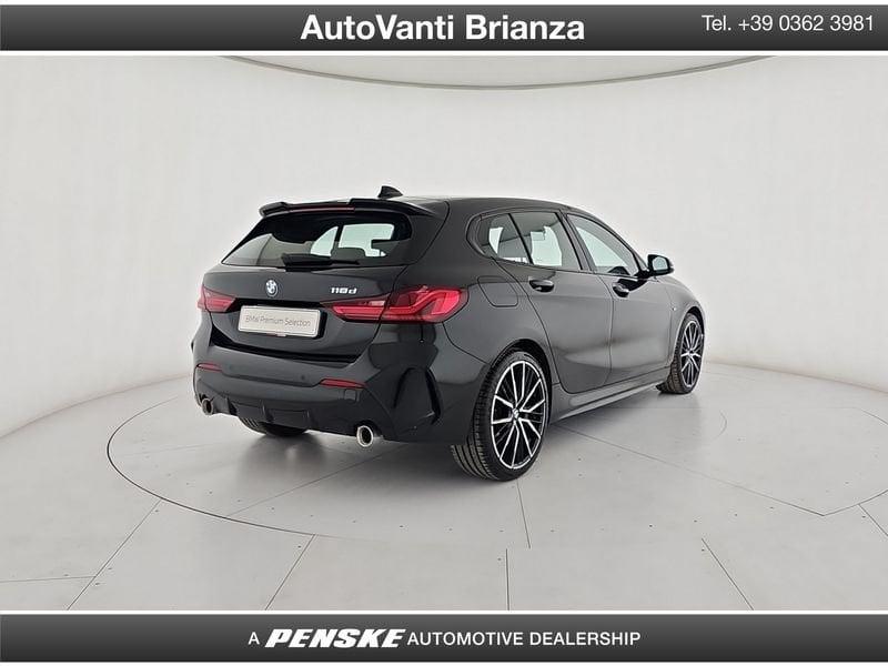 BMW Serie 1 118d Msport