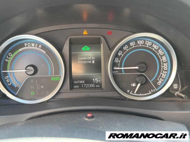 TOYOTA Auris 1.8 Hybrid Active Plus