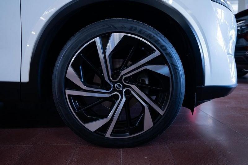 Nissan Qashqai 1.3 mhev Tekna+ 2wd 158cv xtronic