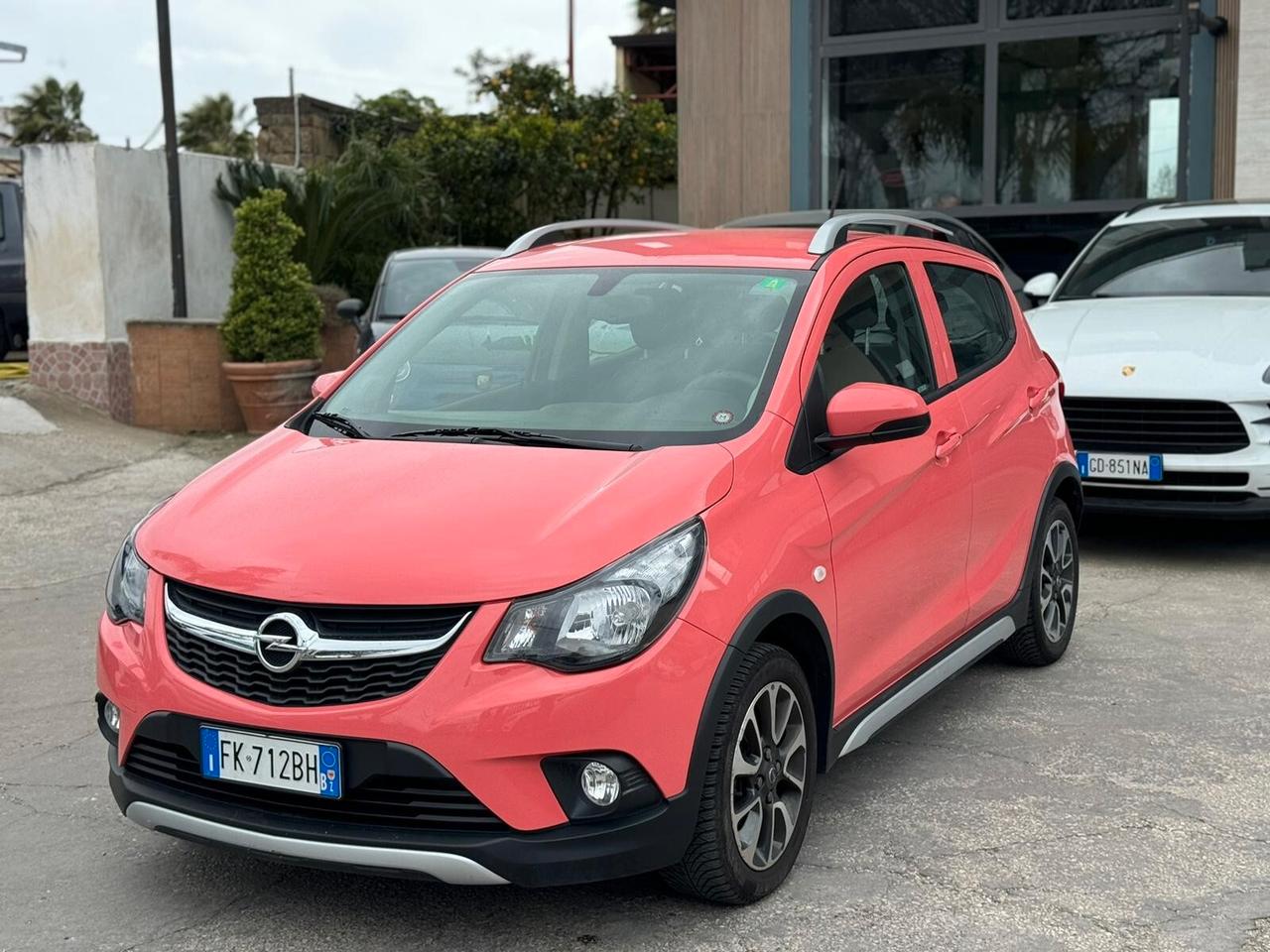 Opel Karl 1.0 75 CV Start&Stop Innovation