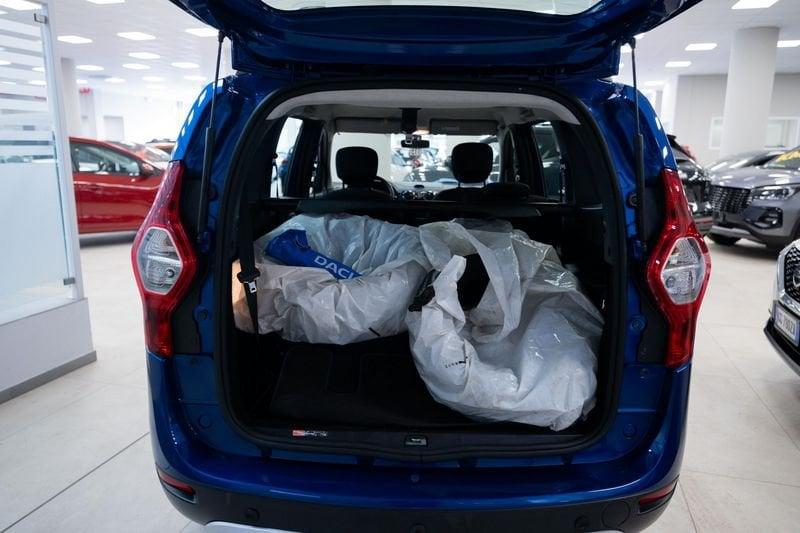 Dacia Lodgy Stepway 1.5 blue dci 15th Anniversary 115cv 7p.ti