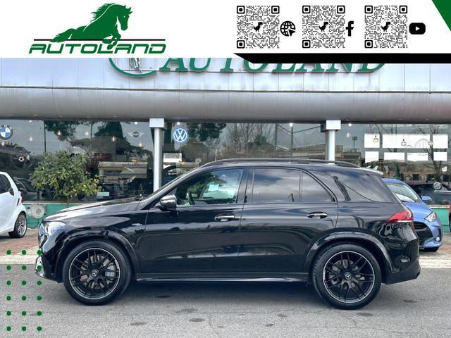 MERCEDES-BENZ GLE 53 AMG 53 4Matic+ PREMIUM PLUS Tetto*Cerchi 22