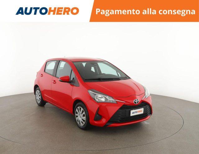 TOYOTA Yaris 1.4 D-4D 5 porte Cool