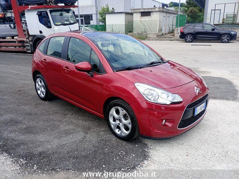 Citroën C3 2009 Benzina 1.1 exclusive (exclusive style)