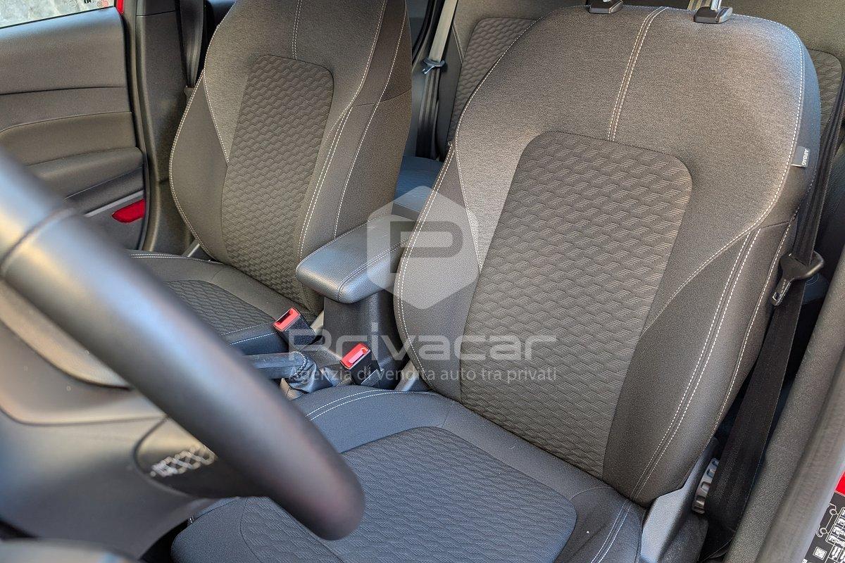 FORD Fiesta 1.1 75 CV GPL 5 porte Titanium
