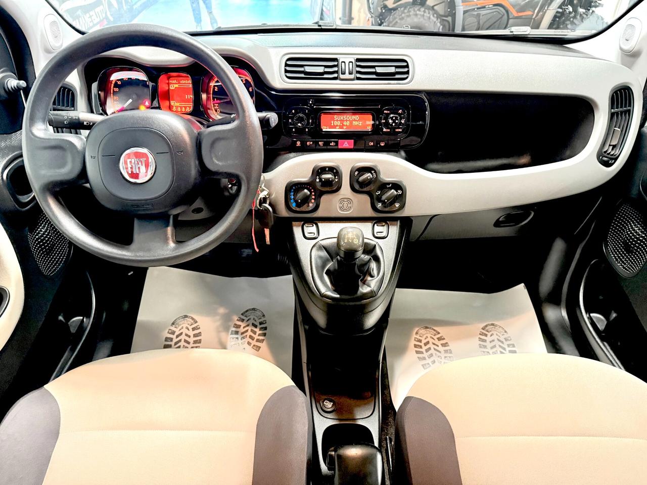 Fiat Panda 1.2 Easy