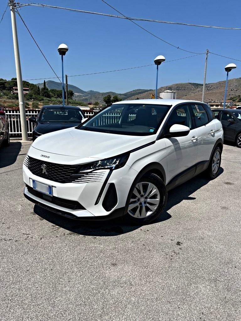 Peugeot 3008 1.5 BlueHDi 130 2021
