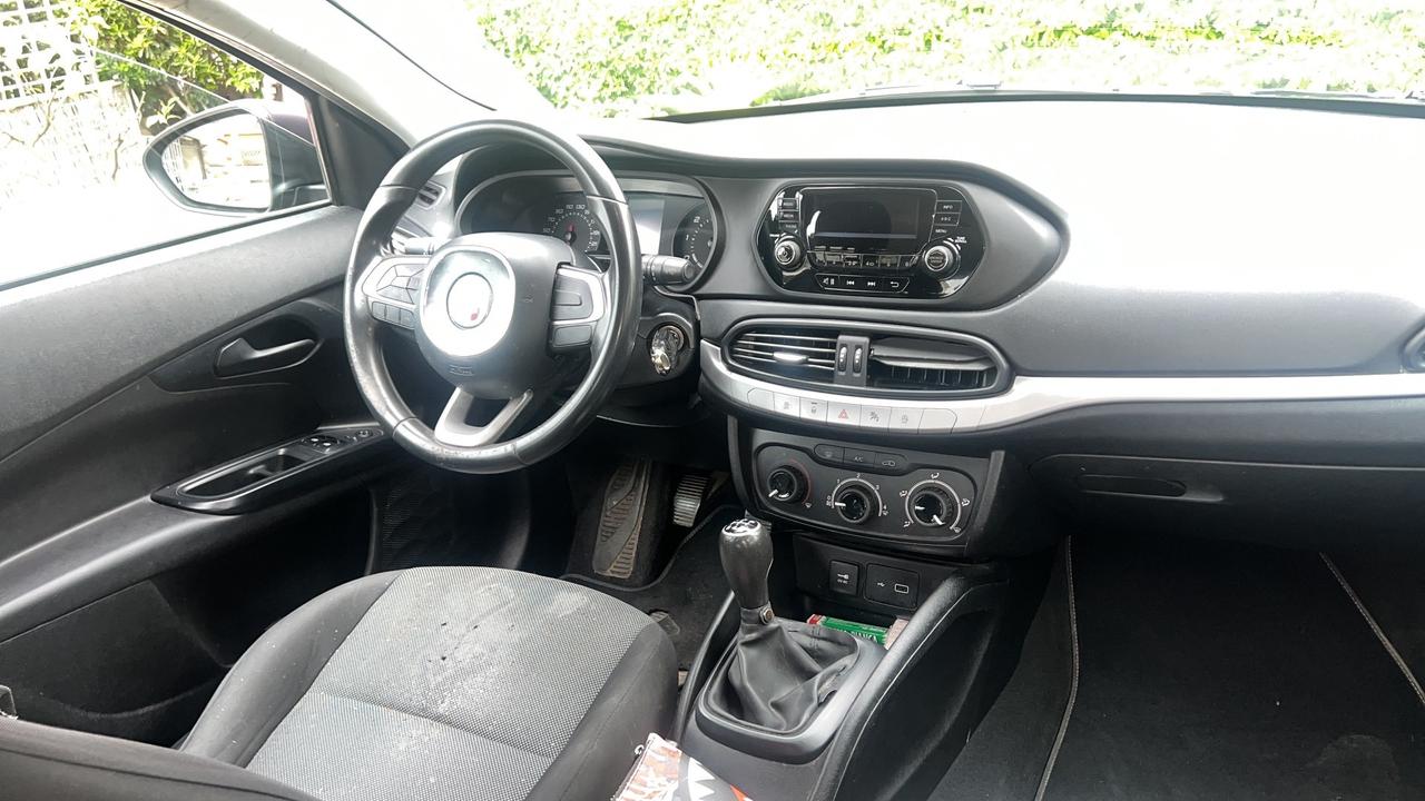 Fiat Tipo 1.3 Mjt S&S SW Street