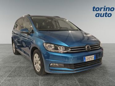 Volkswagen Touran Touran 2.0 TDI 115 CV DSG Business BlueMotion Technology