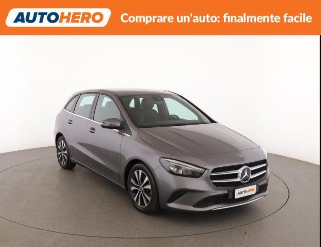 MERCEDES-BENZ B 180 d Automatic Executive