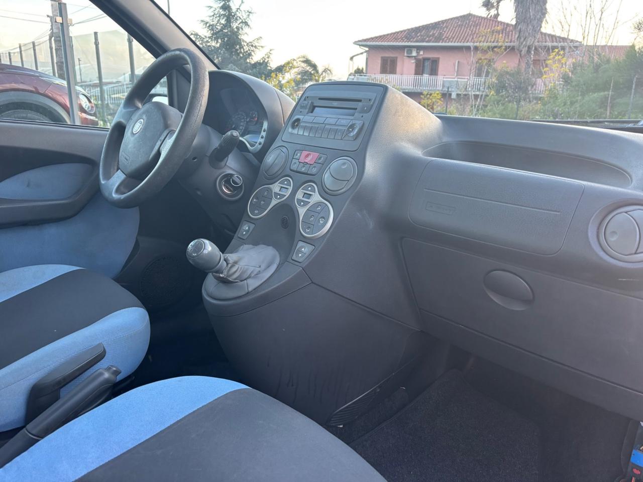 Fiat Panda 1.2 Dynamic