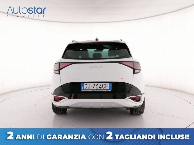 Kia Sportage 1.6 crdi mhev GT-line Sunroof Pack dct