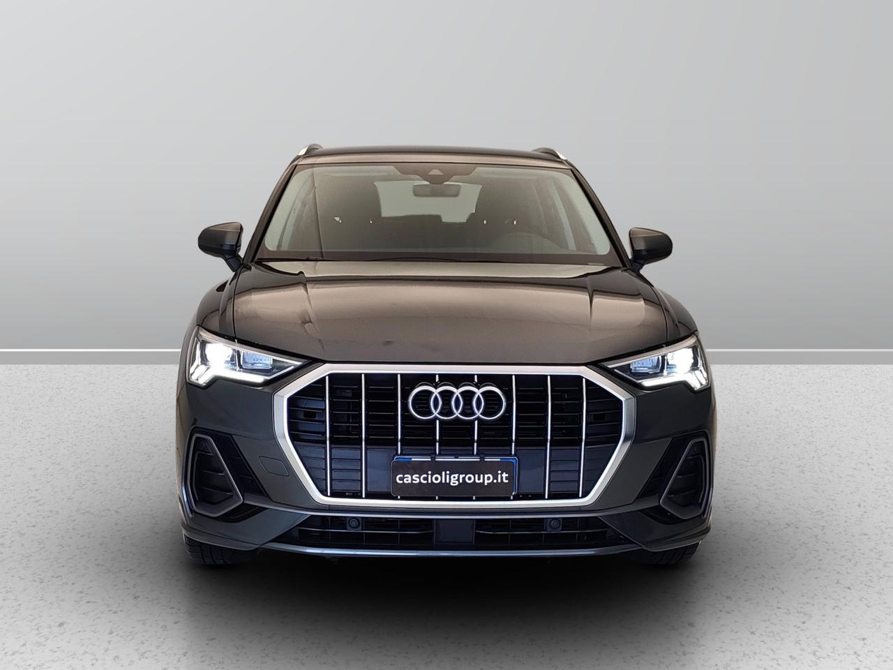 AUDI Q3 II 2018 - Q3 35 2.0 tdi S line edition s-tronic