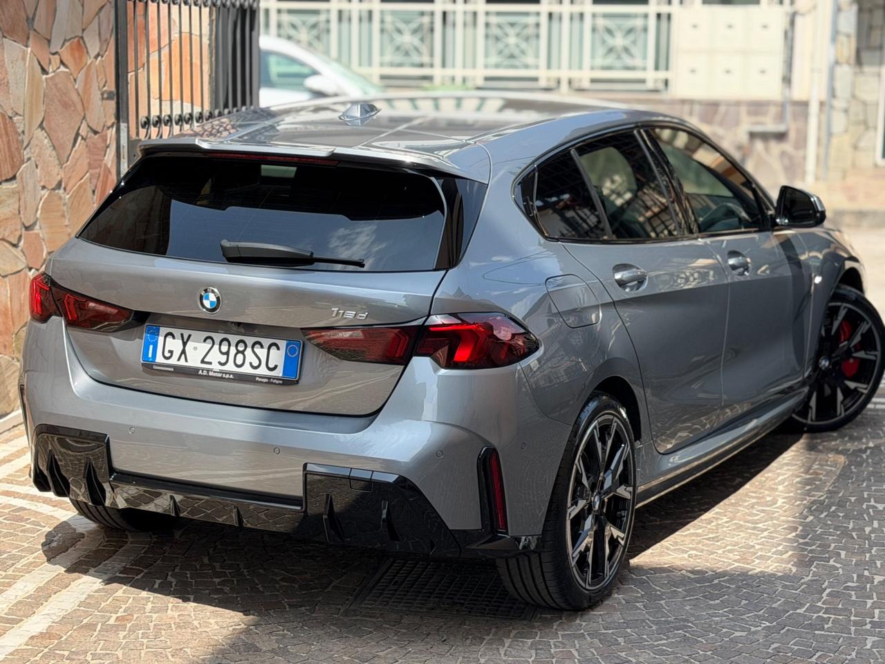 Bmw 118 118d MSport Pro