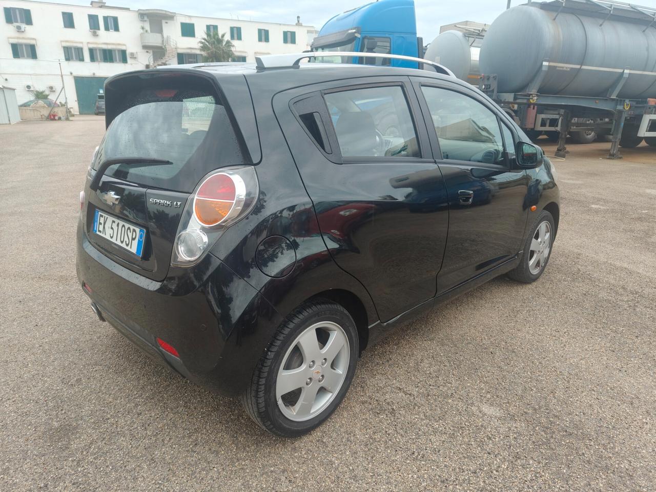 Chevrolet Spark 1.2 LT tua da 89€ al mese