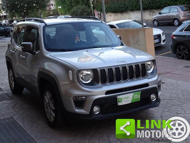 JEEP Renegade 1.6 M.JET 120 CV LIMITED