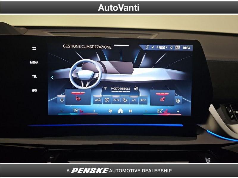 BMW X1 X1 sdrive20d mhev 48V MSport Pro auto