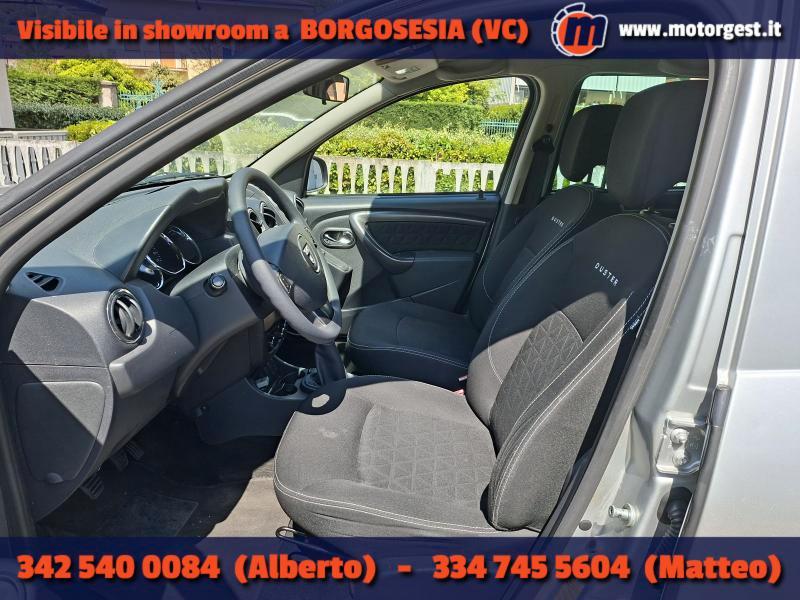 Dacia Duster 1.6 4x2 105cv