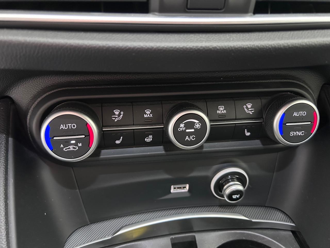 ALFA ROMEO Stelvio 2.2 T.diesel 210CV AT8 Q4 Veloce