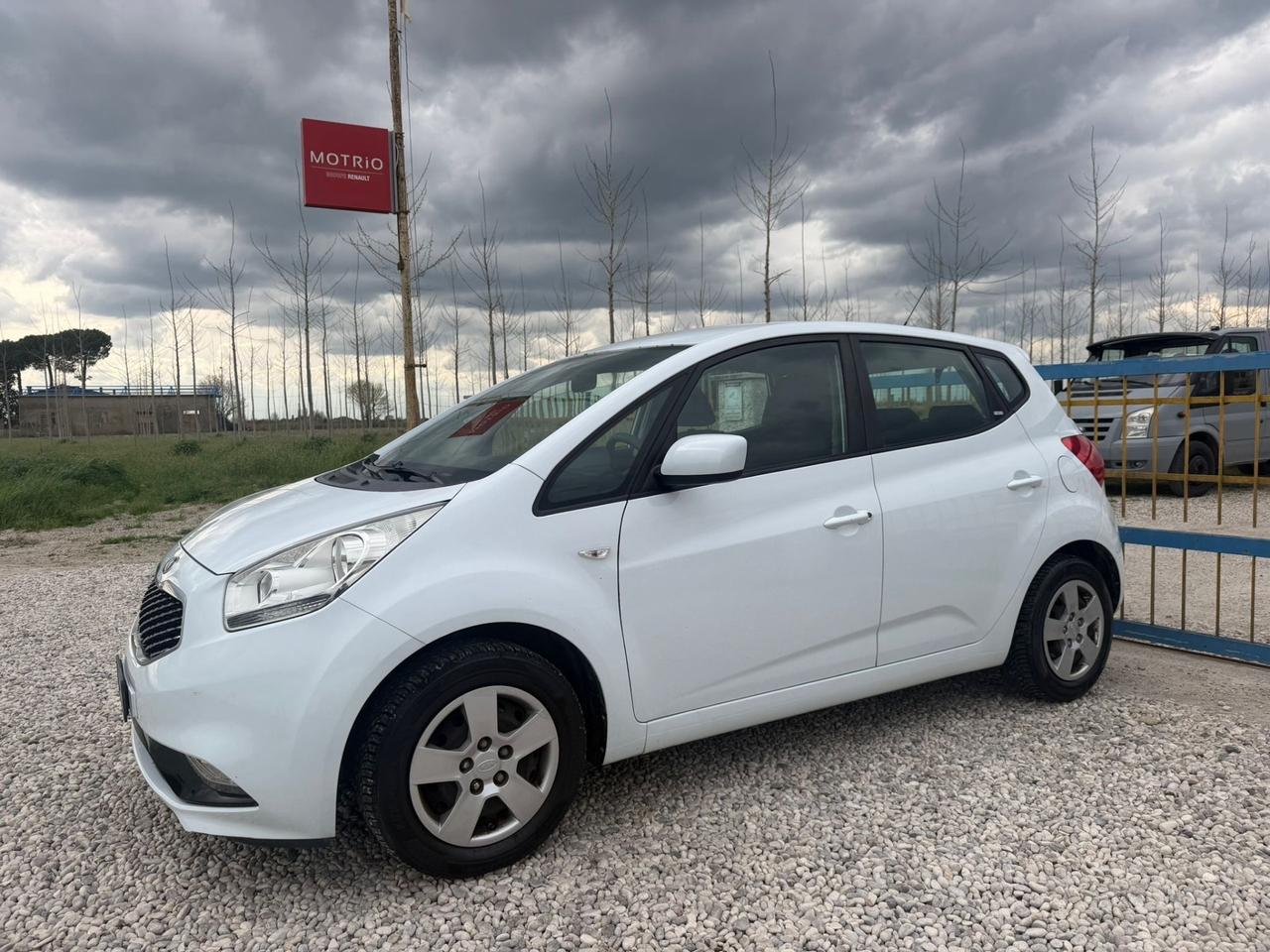 Kia Venga 1.4 CVVT Cool