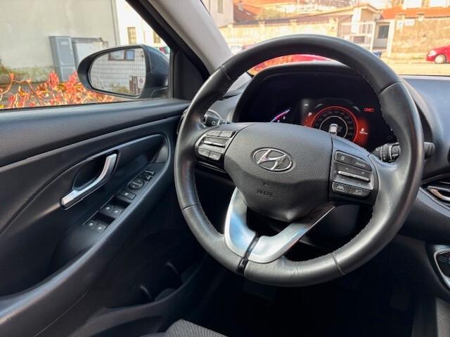 Hyundai i30 1.6 CRDi 136cv DCT 48V Prime SW