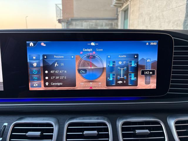 MERCEDES-BENZ GLE 350 de hybrid EQ 4Matic AMG Line Premium Plus TETTO.