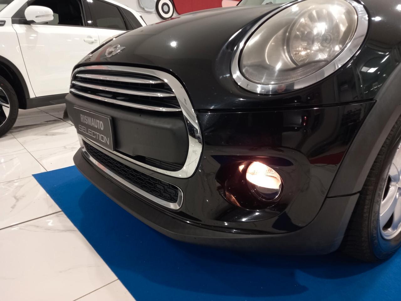 Mini 1.5 One D Hype 2016