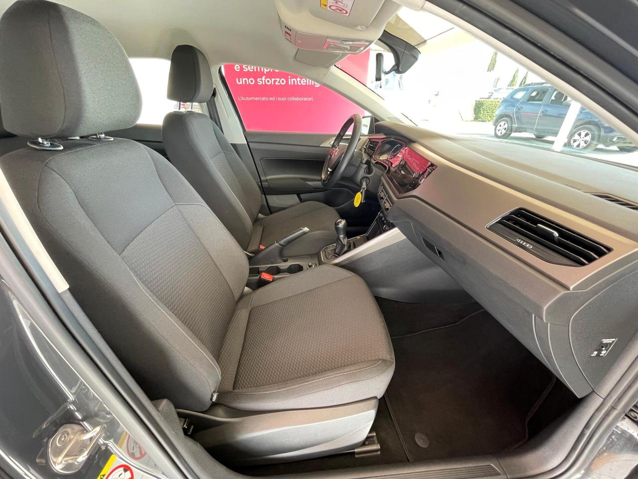 VOLKSWAGEN Polo 6ª serie Polo 1.0 TSI 5p. Comf...