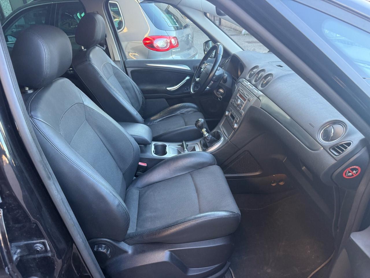 Ford S-Max 2.0 TDCi 140CV Titanium DPF