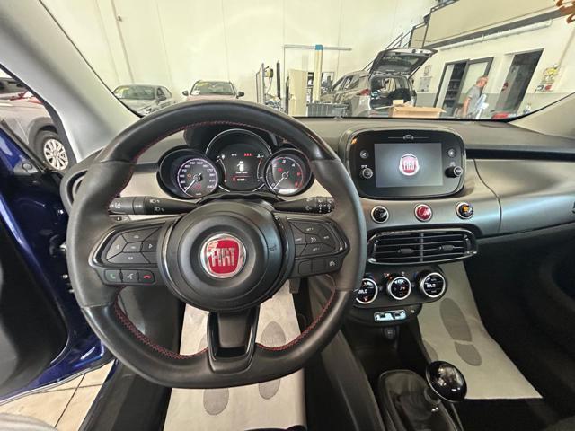 FIAT 500X 1.3 MultiJet 95 CV Sport