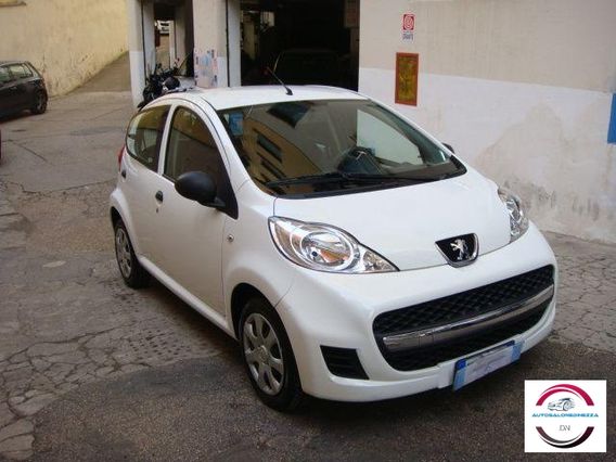 PEUGEOT - 107 - 5p. Desir *km 16000*