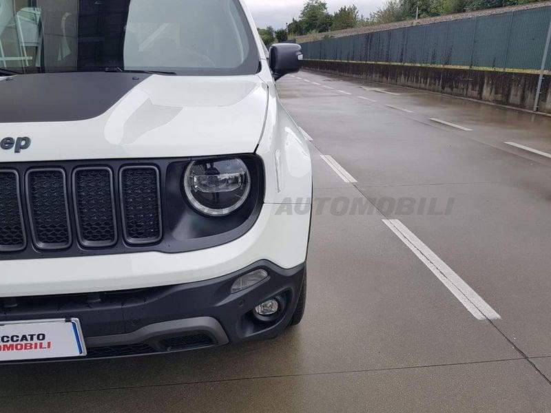 Jeep Renegade 2019 1.3 t4 phev Trailhawk 4xe at6