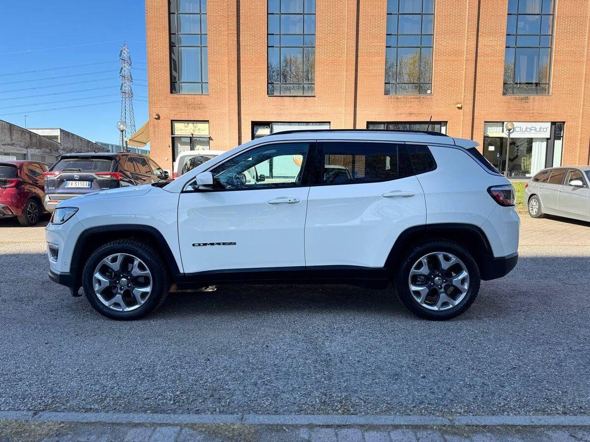 Jeep Compass 1.4 m-air Limited 2wd 140cv my19