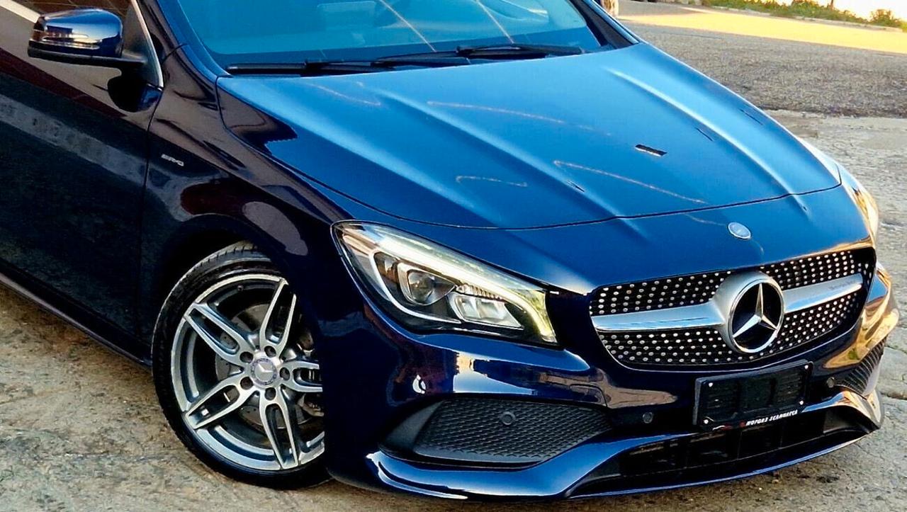 Mercedes CLA 220D 177Cv Premium AMG Solo 128.000Km